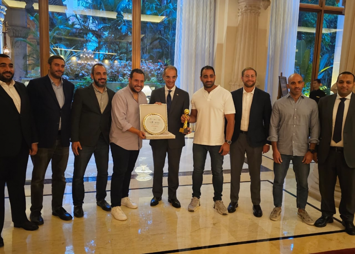 فوز  شركتين مصريتين  كأفضل شركتين ناشئتين فى مجالى البنية الرقمية المؤمنة والتكنولوجيا المالية 19 - جريدة المساء