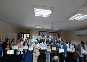 جمعية الصداقة المصرية الأذربيجانية بالذكرى المائة لميلادالزعيم حيدر علييف 13 - جريدة المساء