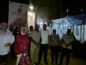 "الشعب الجمهورى" يشارك فى تنفيذ مبادرة "١٠٠ يوم صحة" بقنا 63 - جريدة المساء