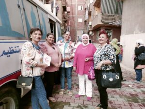 "الشعب الجمهورى" يشارك فى تنفيذ مبادرة "١٠٠ يوم صحة" بقنا 61 - جريدة المساء