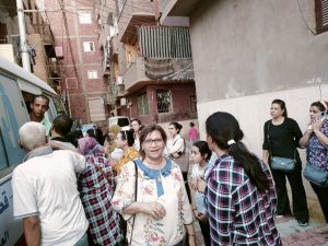 "الشعب الجمهورى" يشارك فى تنفيذ مبادرة "١٠٠ يوم صحة" بقنا 59 - جريدة المساء