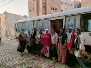 "الشعب الجمهورى" يشارك فى تنفيذ مبادرة "١٠٠ يوم صحة" بقنا 49 - جريدة المساء