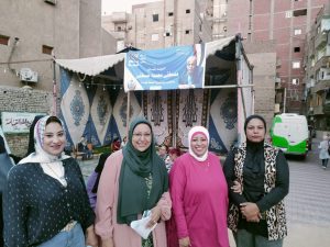 "الشعب الجمهورى" يشارك فى تنفيذ مبادرة "١٠٠ يوم صحة" بقنا 51 - جريدة المساء