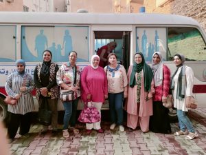 "الشعب الجمهورى" يشارك فى تنفيذ مبادرة "١٠٠ يوم صحة" بقنا 47 - جريدة المساء