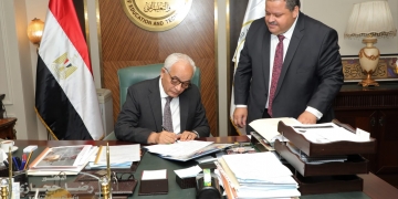 وزير التربية والتعليم يعتمد نتيجة الدبلومات الفنية الدور الثانى بنسبة نجاح 92.4% 1 - جريدة المساء