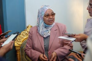  د إيمان يوسف : حضور التدريب التابع للسفارة الأمريكية لن يكون إلا من خلال الوزارة ، لضمان الوصول والمشاركة وتخضع لشروط التقديم والمقابلات ..  والأولوية للمعلمين  19 - جريدة المساء