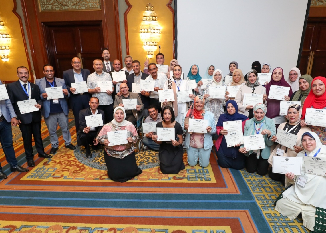 رؤى جديدة لوزارة التربية والتعليم لتطوير مهارات المعلم المصري بالتعاون مع السفارة الأمريكية في المستقبل القريب 18 - جريدة المساء