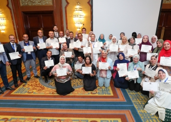 رؤى جديدة لوزارة التربية والتعليم لتطوير مهارات المعلم المصري بالتعاون مع السفارة الأمريكية في المستقبل القريب 25 - جريدة المساء