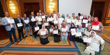 رؤى جديدة لوزارة التربية والتعليم لتطوير مهارات المعلم المصري بالتعاون مع السفارة الأمريكية في المستقبل القريب 1 - جريدة المساء