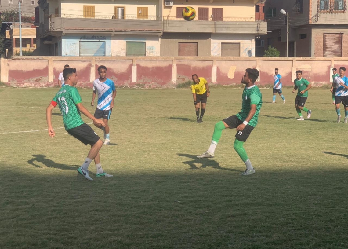 ختام ناجح لدورى مراكز الشباب بكفر الشيخ 19 - جريدة المساء