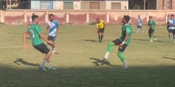 ختام ناجح لدورى مراكز الشباب بكفر الشيخ 1 - جريدة المساء