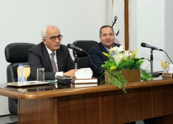 حجازي : تم الانتهاء من كافة أعمال الصيانة لكافة المباني التعليمية على مستوى الجمهورية لدرء الخطورة قبل بداية العام الدراسى 27 - جريدة المساء