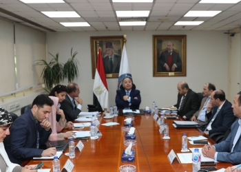 د. معيط: حوار مفتوح بالعاصمة الإدارية بين مجتمع الأعمال وممثلي البنك الآسيوي ٧ سبتمبر المقبل 16 - جريدة المساء