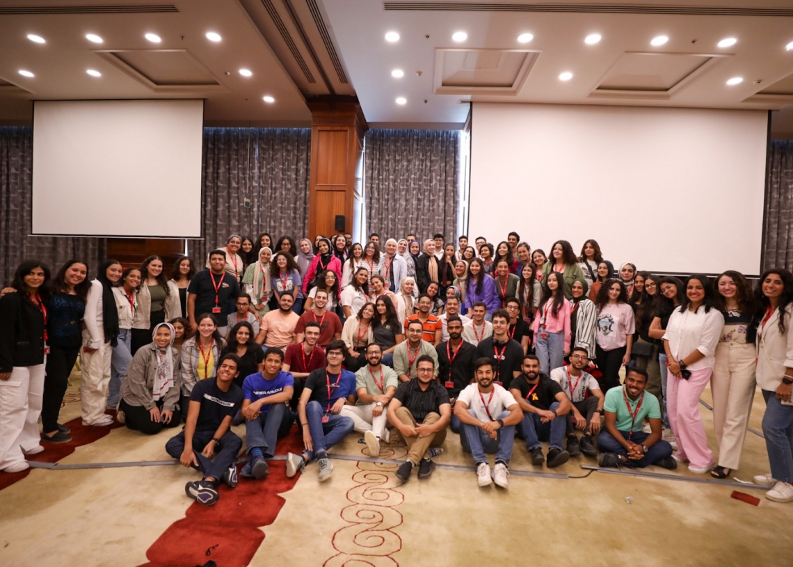 فودافون تخرج دفعة جديدة من برنامَج التدريب الصيفي 17 - جريدة المساء فودافون تخرج دفعة جديدة من برنامَج التدريب الصيفي 16 - جريدة المساء