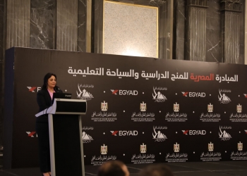 50 % تخفيضا في رسوم زيارة المواقع الأثرية للطلاب الوافدين الملحقين فى " السياحة التعليمية" غادة شلبى: المبادرة نمط سياحى واعد ..يبرز صورة مصر الحديثة المتقدمة 34 - جريدة المساء