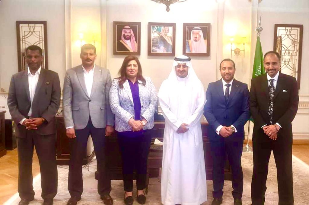 "السياحة" تتابع استعدادات بدء موسم العمرة ..مع القنصل السعودى بالإسكندرية.. سامية سامى: تقديم كافة التسهيلات اللازمة لإنجاح الموسم والحفاظ على حقوق المعتمرين 19 - جريدة المساء