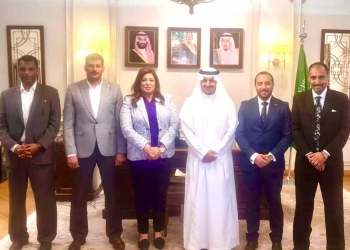 "السياحة" تتابع استعدادات بدء موسم العمرة ..مع القنصل السعودى بالإسكندرية.. سامية سامى: تقديم كافة التسهيلات اللازمة لإنجاح الموسم والحفاظ على حقوق المعتمرين 32 - جريدة المساء