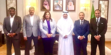 "السياحة" تتابع استعدادات بدء موسم العمرة ..مع القنصل السعودى بالإسكندرية.. سامية سامى: تقديم كافة التسهيلات اللازمة لإنجاح الموسم والحفاظ على حقوق المعتمرين 1 - جريدة المساء