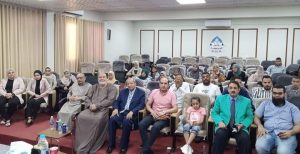 الماجستير بامتياز للباحثة رانيا عاطف من كلية الآداب جامعة المنيا 30 - جريدة المساء