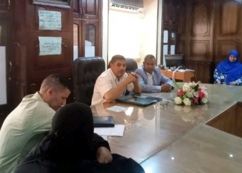 اجتماع بمدينة نخل لبحث تنفيذ تعليمات ترشيد استهلاك الكهرباء 19 - جريدة المساء