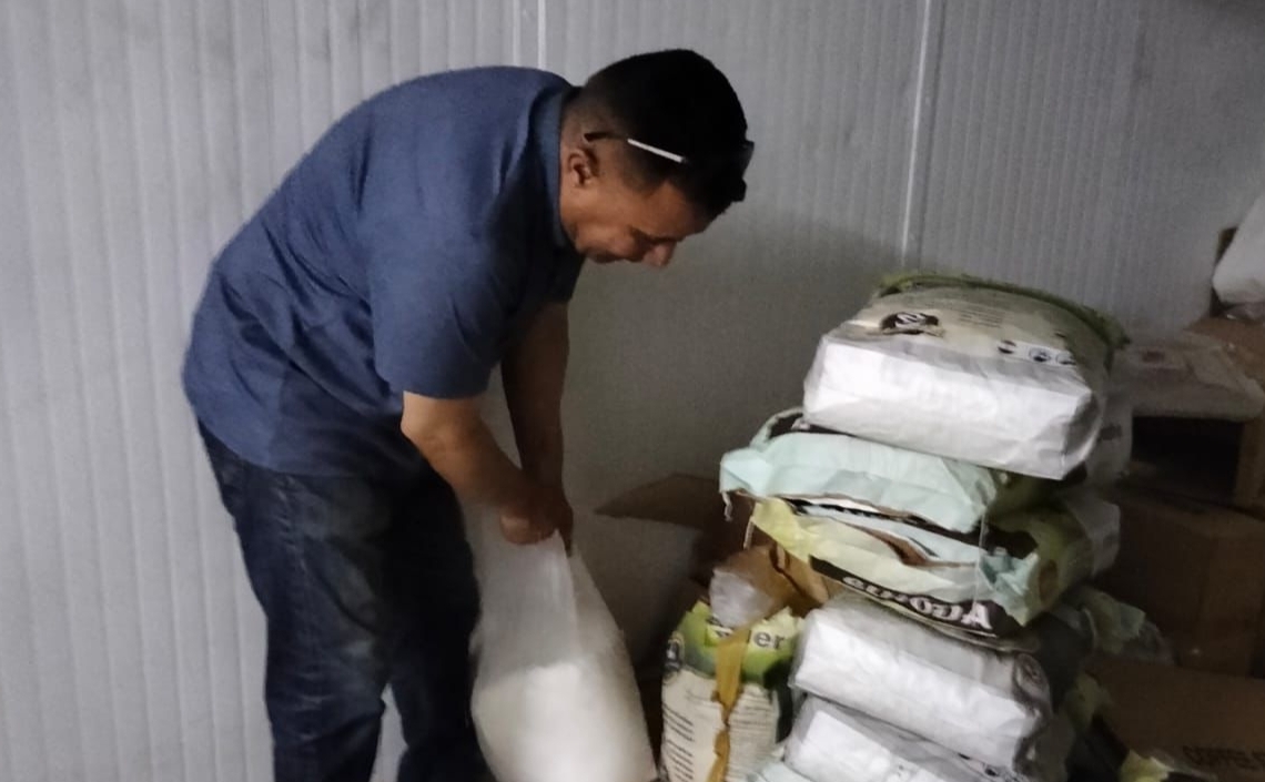 ضبط 2 طن سكر ناقص الوزن و15مخالفة تموينية بأبوصوير الاسماعيلية 19 - جريدة المساء ضبط 2 طن سكر ناقص الوزن و15مخالفة تموينية بأبوصوير الاسماعيلية 18 - جريدة المساء