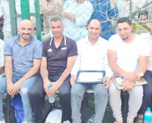 "المنصورية "يتوج بكأس عروس الدورات الصيفية بنكلا 27 - جريدة المساء