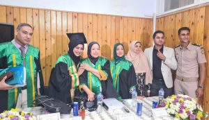 الماجستير بامتياز للباحثة ايمان عامر من جامعة عين شمس 21 - جريدة المساء