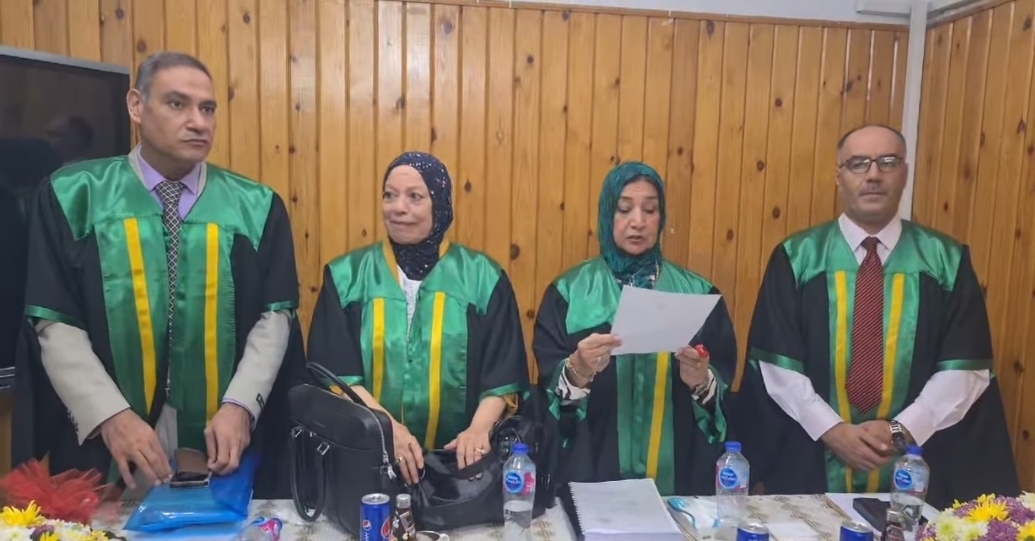 الماجستير بامتياز للباحثة ايمان عامر من جامعة عين شمس 19 - جريدة المساء