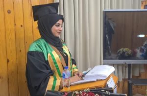 الماجستير بامتياز للباحثة ايمان عامر من جامعة عين شمس 23 - جريدة المساء