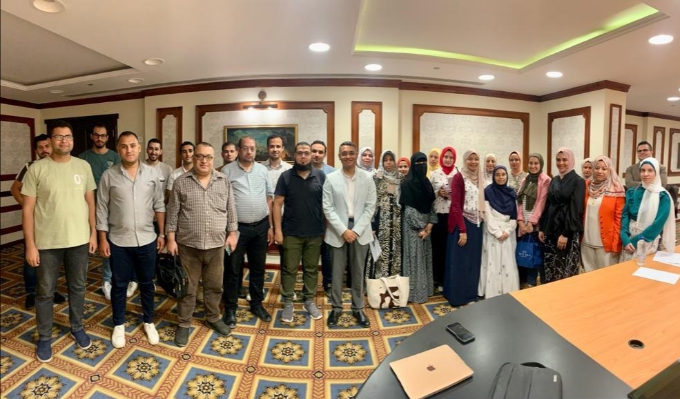 هيئة الرعاية:برنامج تدريبي لأطباء الأسرة حول "القصور الكُلوى المزمن" 16 - جريدة المساء هيئة الرعاية:برنامج تدريبي لأطباء الأسرة حول "القصور الكُلوى المزمن" 15 - جريدة المساء