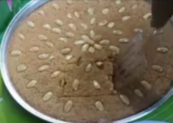 ألذ صينية بسبوسة باللوز من إبداع الشيف نونا طارق.. فيديو 22 - جريدة المساء