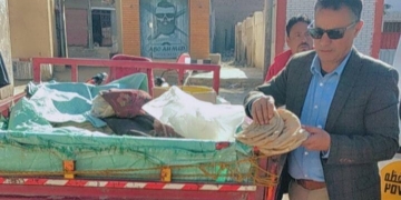 تحرير 29 محضرا وضبط طن دقيق مدعم بحملة تموينية بأبوصوير الاسماعيلية 2 - جريدة المساء تحرير 29 محضرا وضبط طن دقيق مدعم بحملة تموينية بأبوصوير الاسماعيلية 1 - جريدة المساء