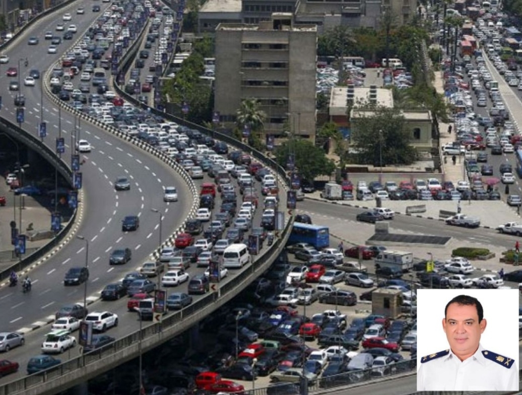 النشرة المرورية الاثنين 7 أغسطس .. كثافات بمحاور 6 أكتوبر و 26 يوليو والدائري 19 - جريدة المساء