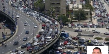 النشرة المرورية الاثنين 7 أغسطس .. كثافات بمحاور 6 أكتوبر و 26 يوليو والدائري 1 - جريدة المساء