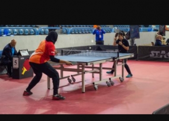 منتخب مصر يتصدر البطولة العربية للطاولة بالعراق 33 - جريدة المساء