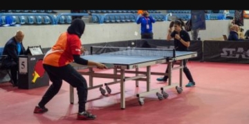 منتخب مصر يتصدر البطولة العربية للطاولة بالعراق 1 - جريدة المساء