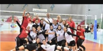 شابات طائرة مصر في مواجهة الأرجنتين ببطولة العالم بالمكسيك 2 - جريدة المساء شابات طائرة مصر في مواجهة الأرجنتين ببطولة العالم بالمكسيك 1 - جريدة المساء