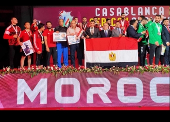 منتخب مصر للكاراتيه يحصد 15 ميدالية في بالطولة الأفريقية بالمغرب 29 - جريدة المساء