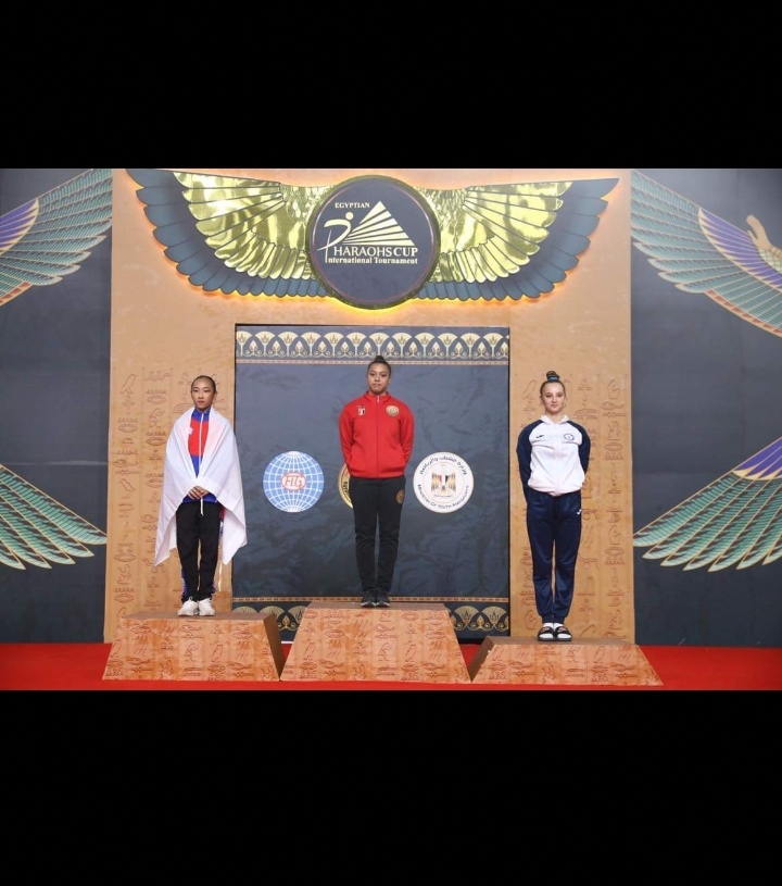 بنات مصر يتألقن في بطولة الفراعنة الدولية للجمباز الفني 20 - جريدة المساء بنات مصر يتألقن في بطولة الفراعنة الدولية للجمباز الفني 19 - جريدة المساء