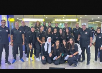 سيدات الطائرة فى الدور قبل النهائى لبطولة إفريقيا بالكاميرون 35 - جريدة المساء