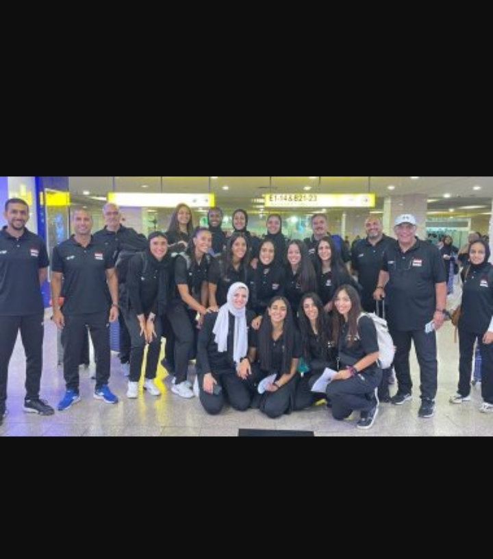 سيدات الطائرة فى الدور قبل النهائى لبطولة إفريقيا بالكاميرون 16 - جريدة المساء