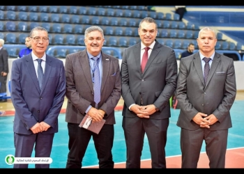 16دولة في البطولة الأفريقية للكرة الطائرة رجال 19 - جريدة المساء