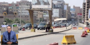 النشرة المرورية الأربعاء 30 أغسطس .. غلق جزئي أعلي كوبري 15 مايو المتجه إلي العجوزة 1 - جريدة المساء