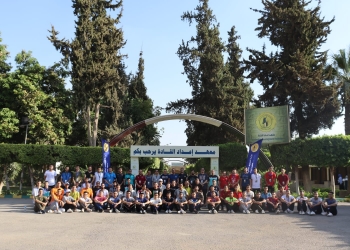 انطلاق الملتقى الطلابى للقيادة الاجتماعية لتطوير مهارات الشباب 17 - جريدة المساء