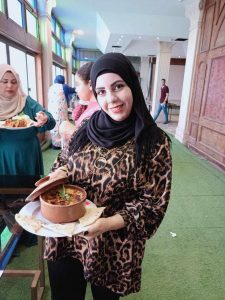 طاجن الشكشوكة بالخضار على مائدة مسابقة الطبق الشعبى 22 - جريدة المساء طاجن الشكشوكة بالخضار على مائدة مسابقة الطبق الشعبى 21 - جريدة المساء