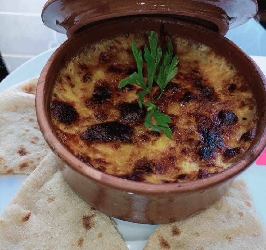 طاجن الشكشوكة بالخضار على مائدة مسابقة الطبق الشعبى 20 - جريدة المساء طاجن الشكشوكة بالخضار على مائدة مسابقة الطبق الشعبى 19 - جريدة المساء