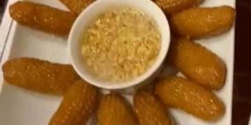 "صوابع زينب" تلتقط المركز الثامن فى مهرجان الطبق الشعبى 1 - جريدة المساء