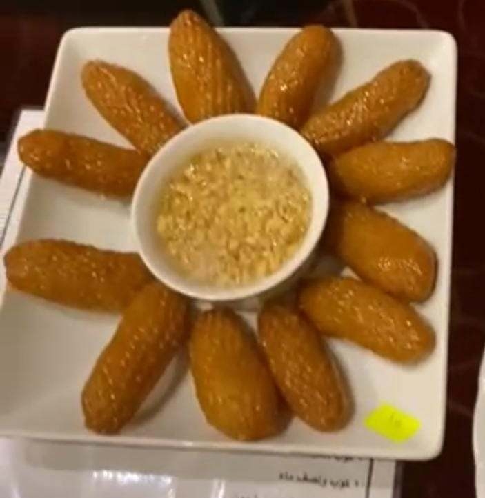 "صوابع زينب" تلتقط المركز الثامن فى مهرجان الطبق الشعبى 19 - جريدة المساء