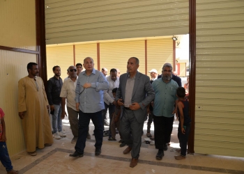 إنشاء سوق نموذجي بمركز ديروط بأسيوط 23 - جريدة المساء