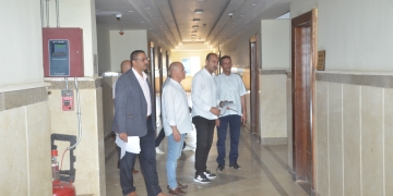 السكرتير العام المساعد لبني سويف يتابع تنفيذ قرارات الحكومة بالعمل يوم الأحد من المنزل 10 - جريدة المساء السكرتير العام المساعد لبني سويف يتابع تنفيذ قرارات الحكومة بالعمل يوم الأحد من المنزل 9 - جريدة المساء